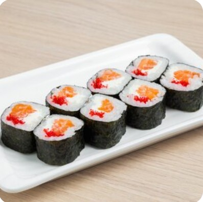 Нежный ролл