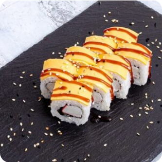 Сырный ролл