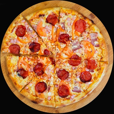 Пицца «Мясная»
