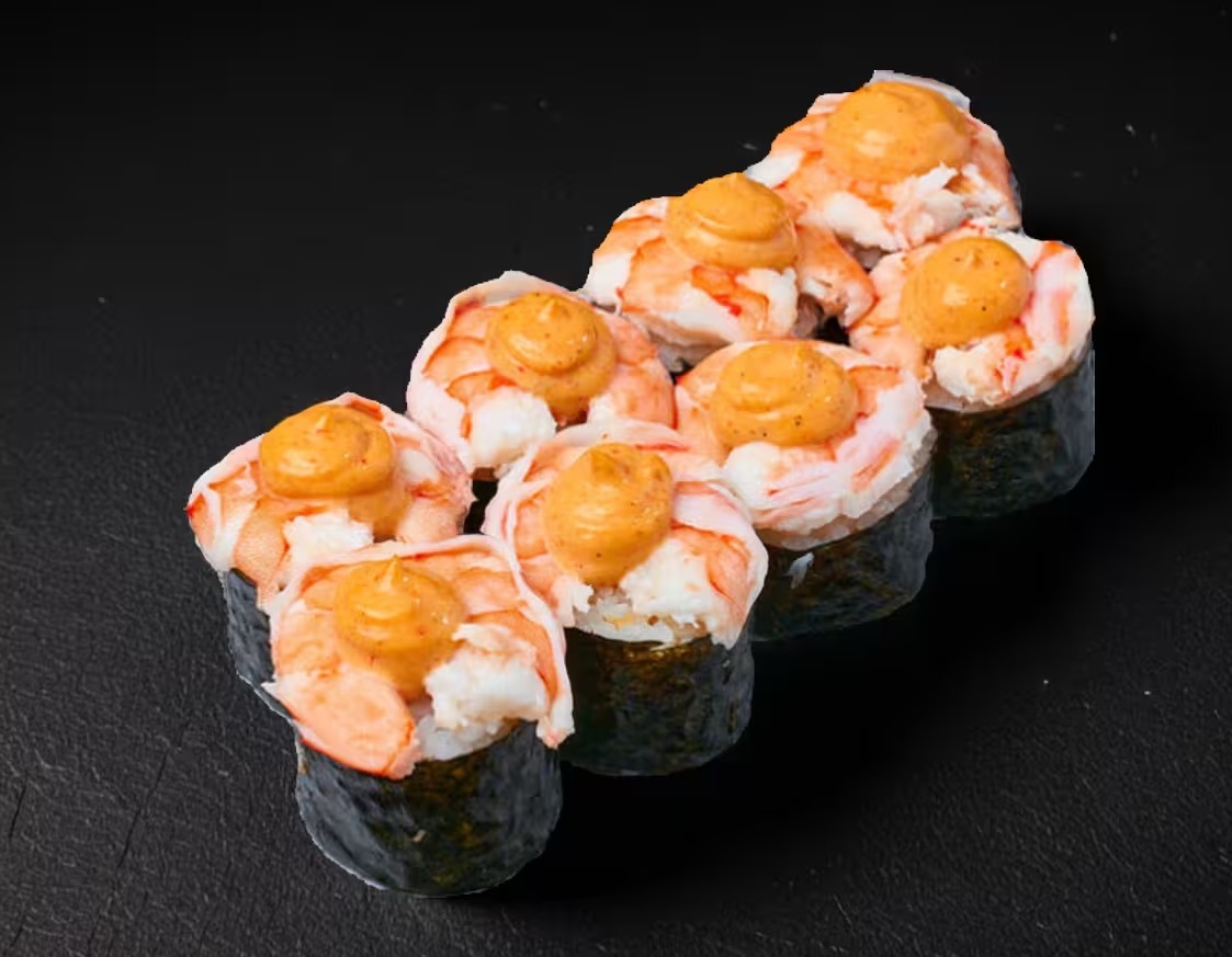 Спайси креветка