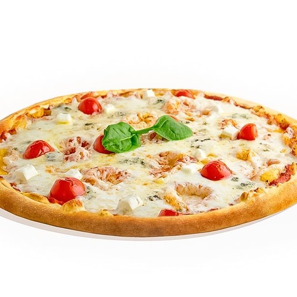 Четыре сыра 32 см