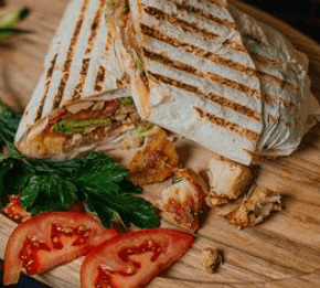 Основная из курицы