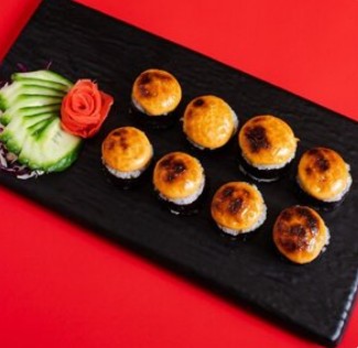 Запеченный Maki Ролл