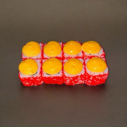 Ролл "Жгучий тунец"