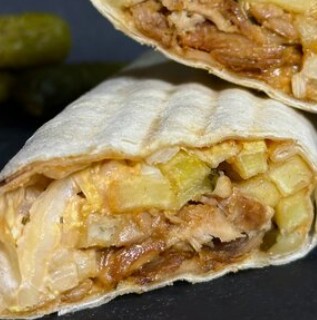 Шаурма Домашняя (большая)