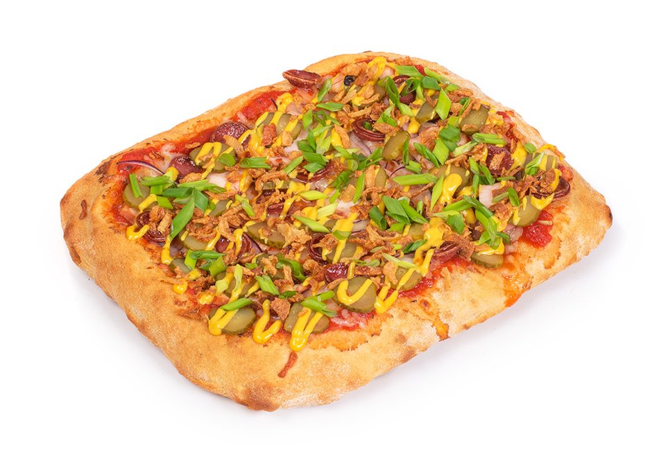 Пицца Баварская