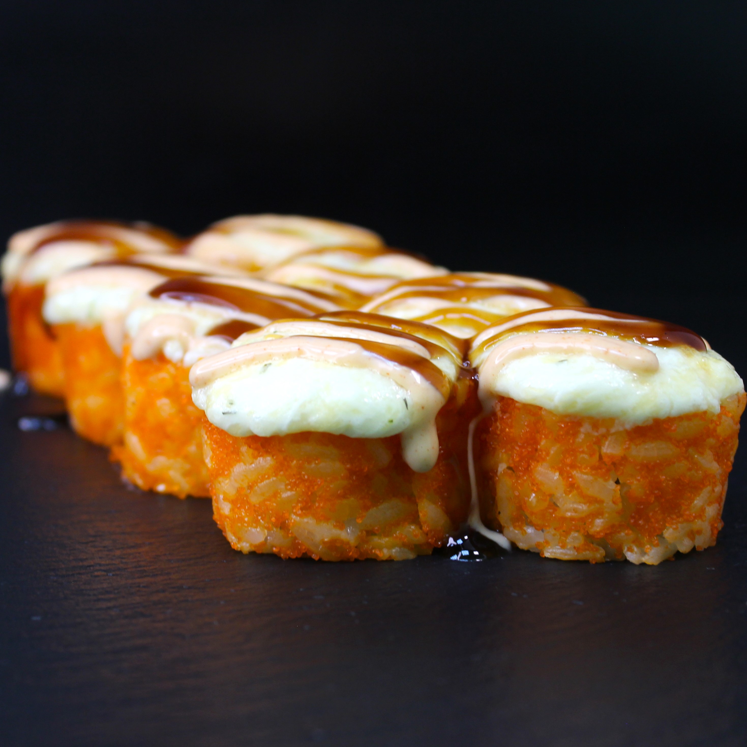Камарон (запеченный)
