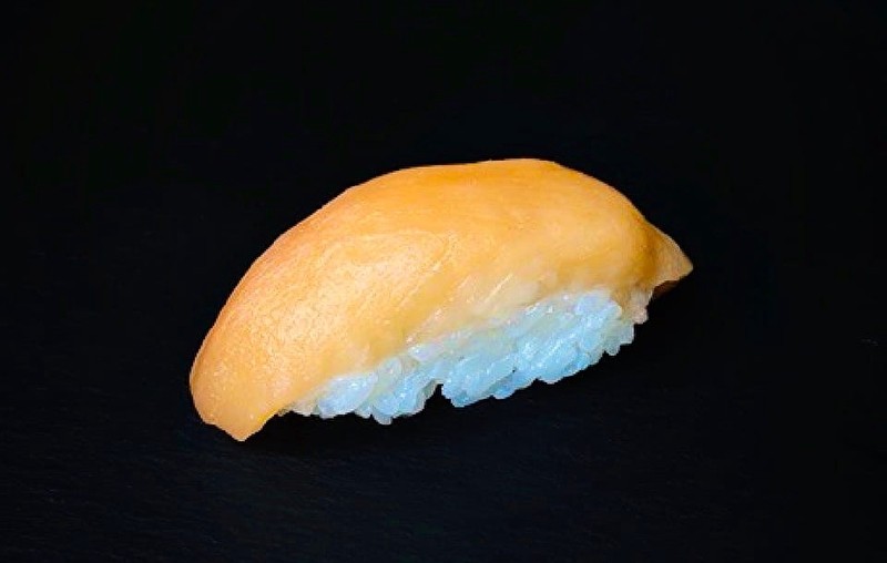 Копчёный лосось