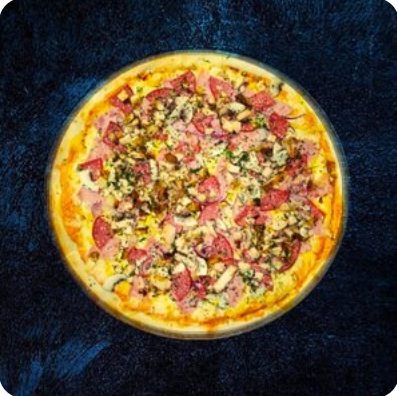 Мясоед 33 см