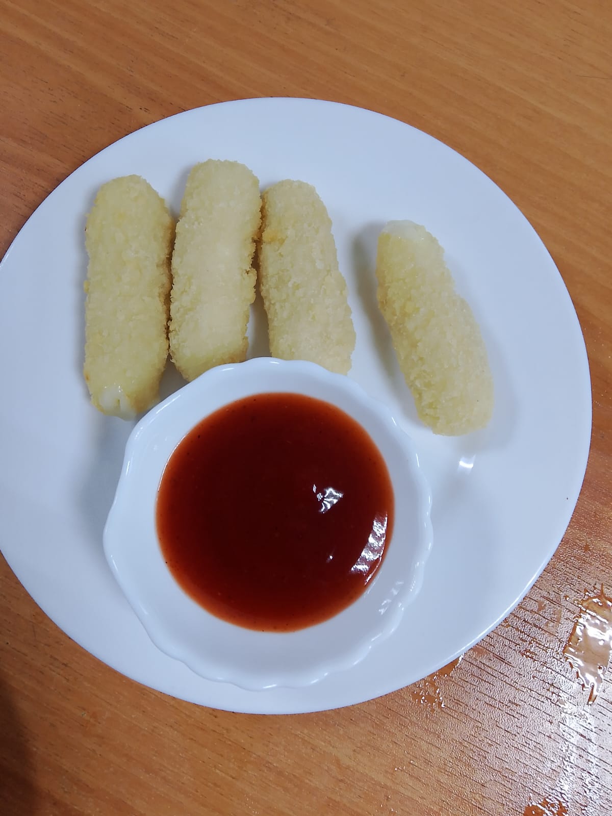 Сырные палочки