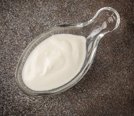 Соус Мацун с чесноком / Matsoni sauce with garlic