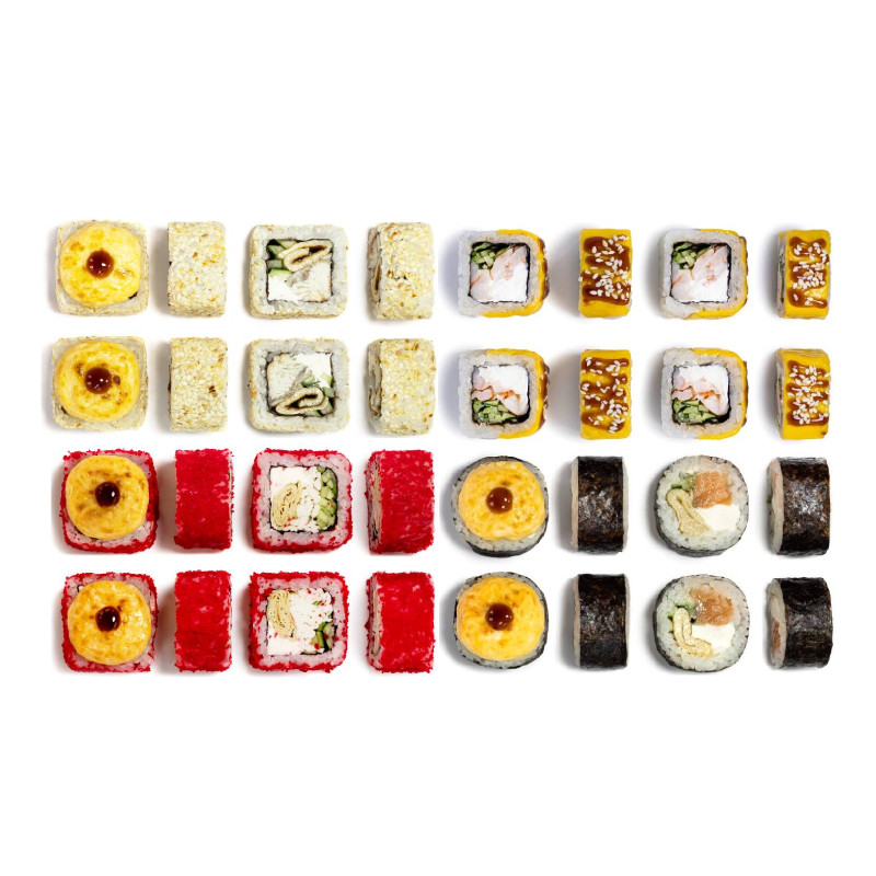 Сет по дружбе