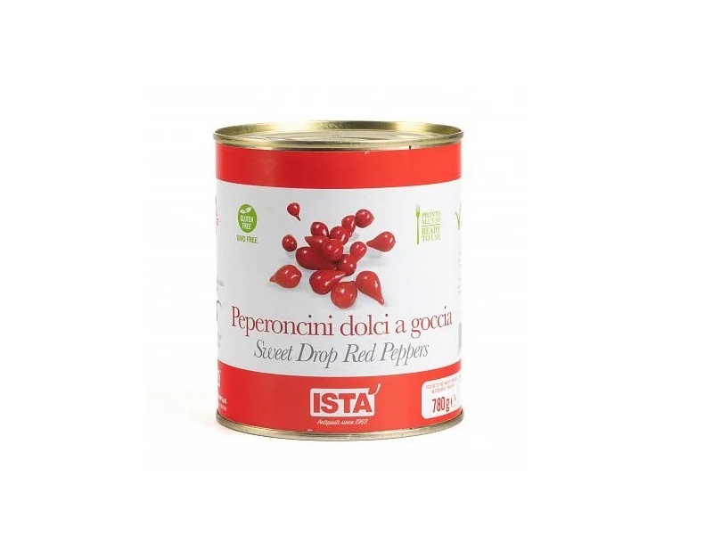 Перец сладкий красный Бикиньо мини ISTA
