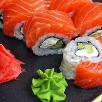 Ролл Филадельфия Гига