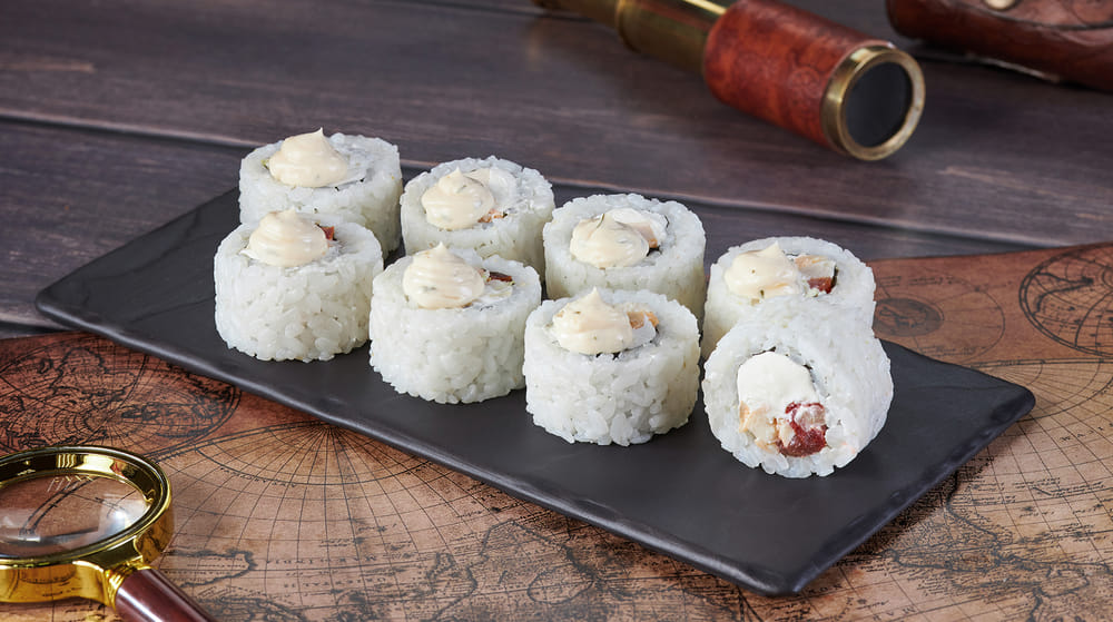 Ролл Кентукки