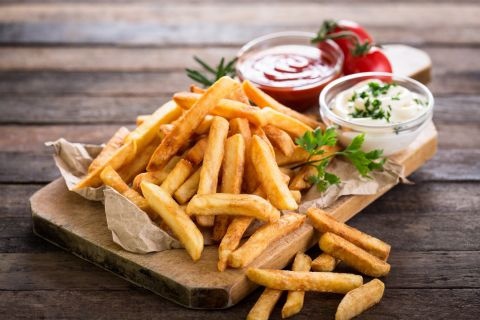 Картофель фри 
