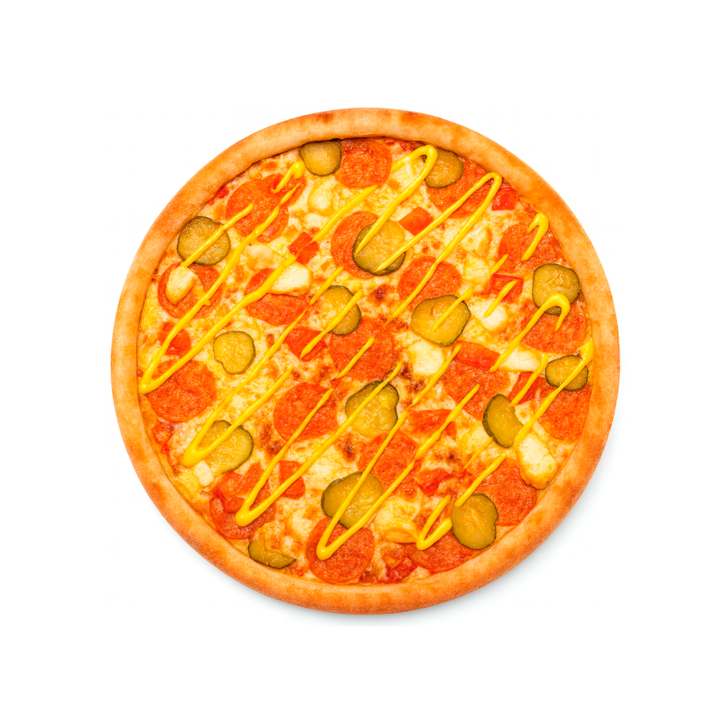 Пицца Пацана (32 см)