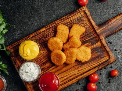 Куриные наггетсы