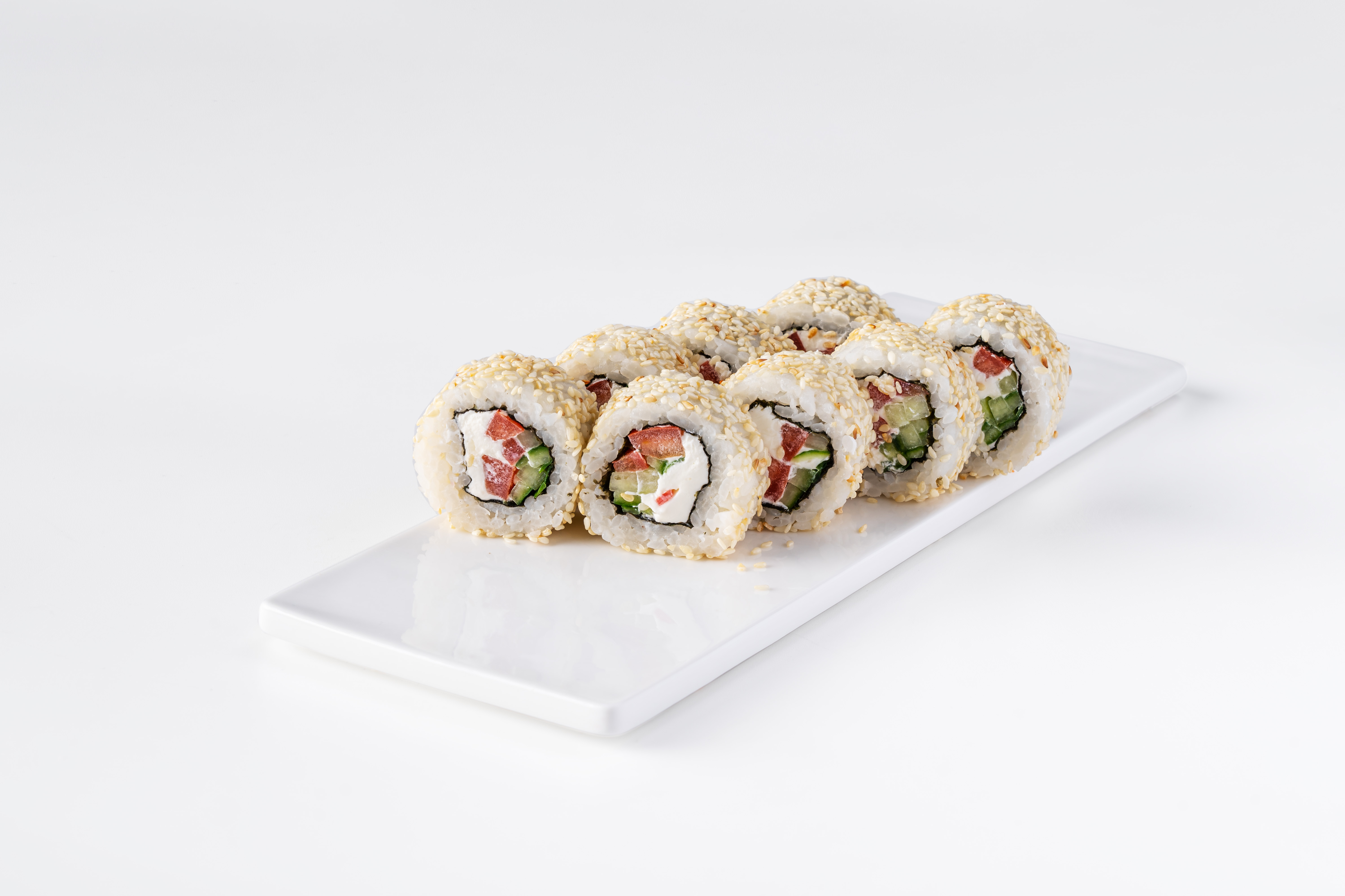 Ролл овощной