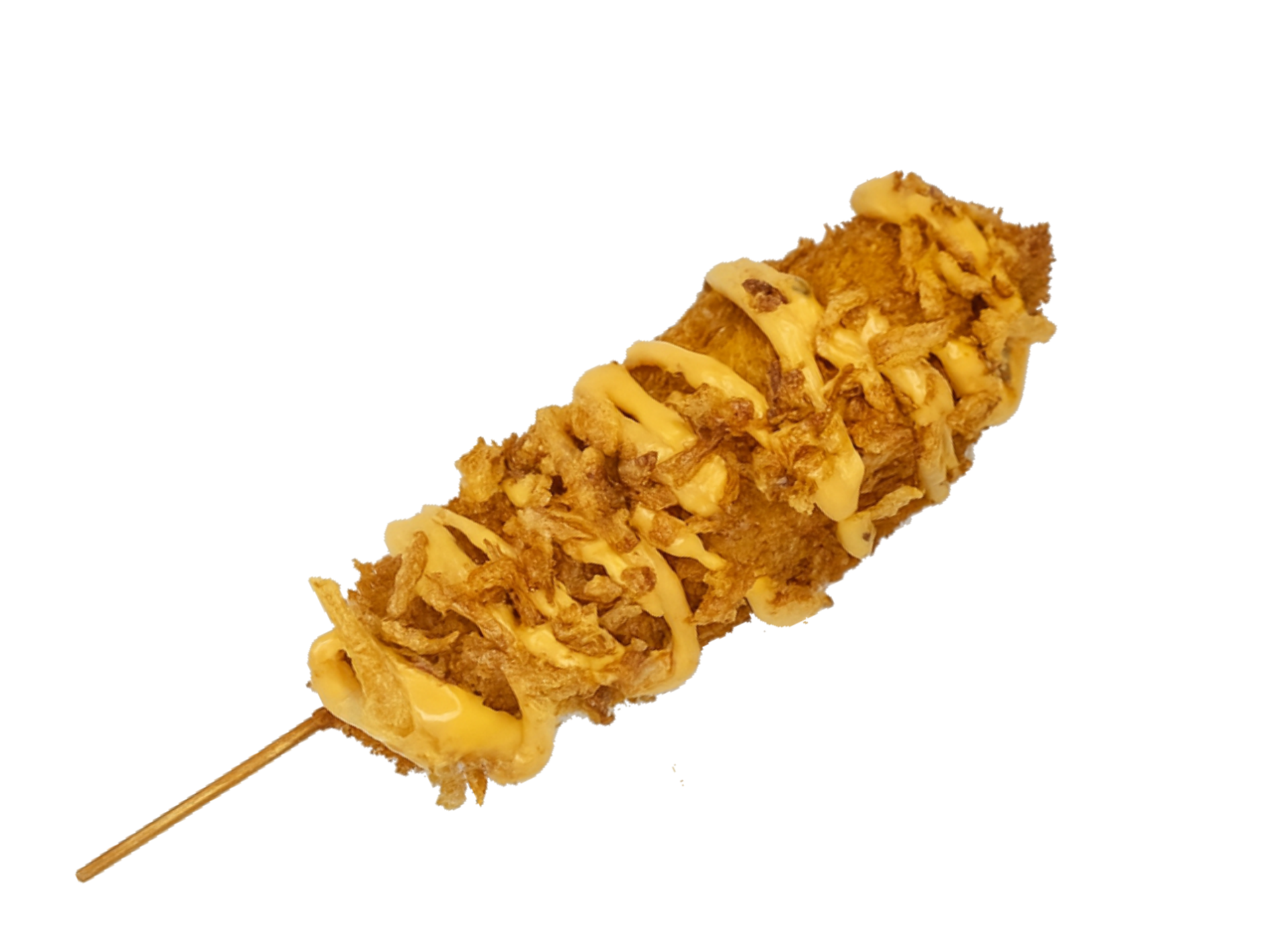 Корн дог Сыр Сосиска