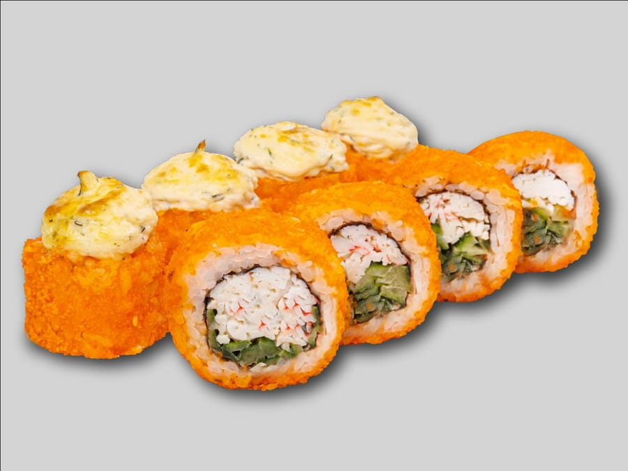 Запеченная Калифорния
