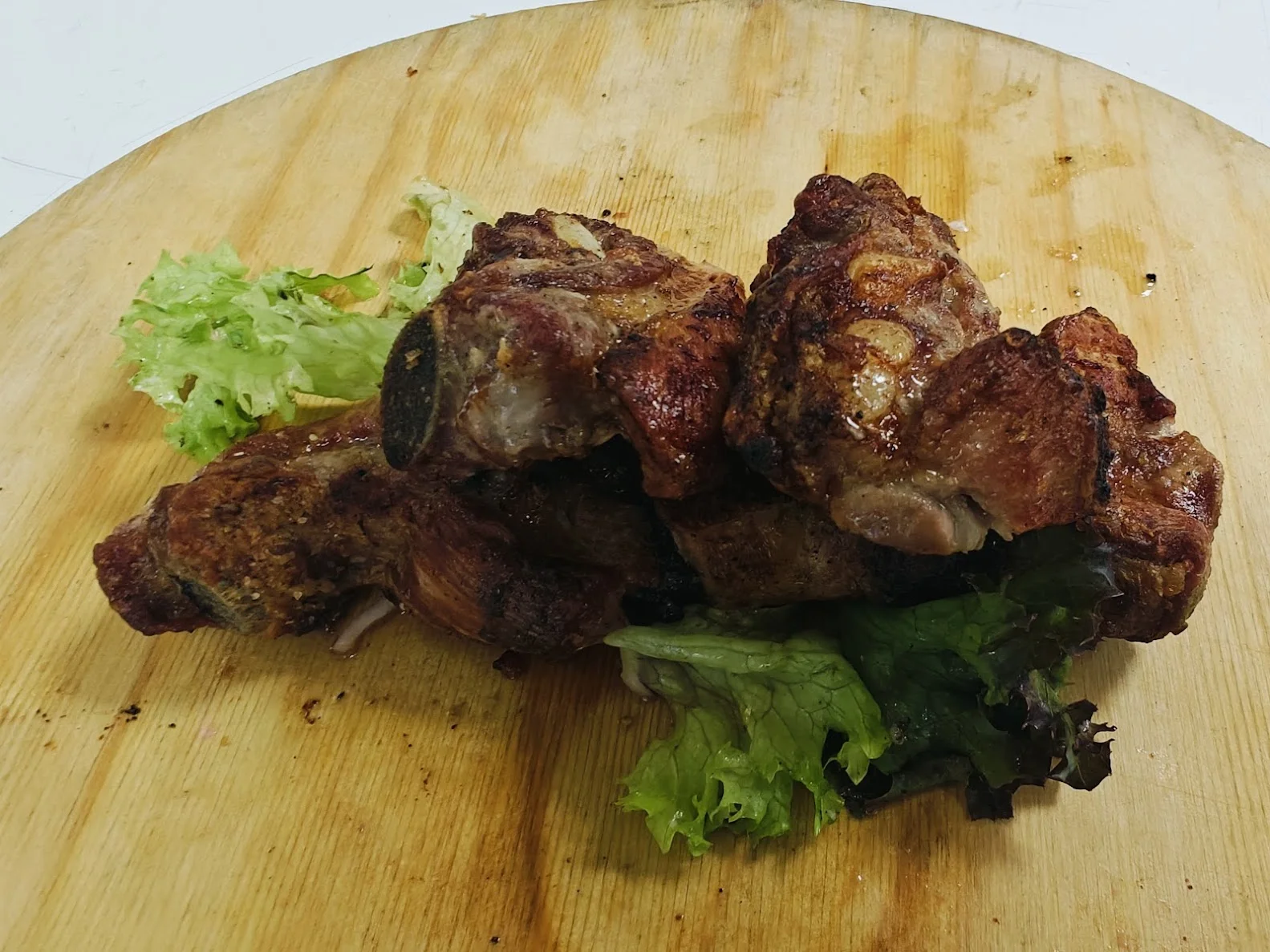 Говядина (вырезка)