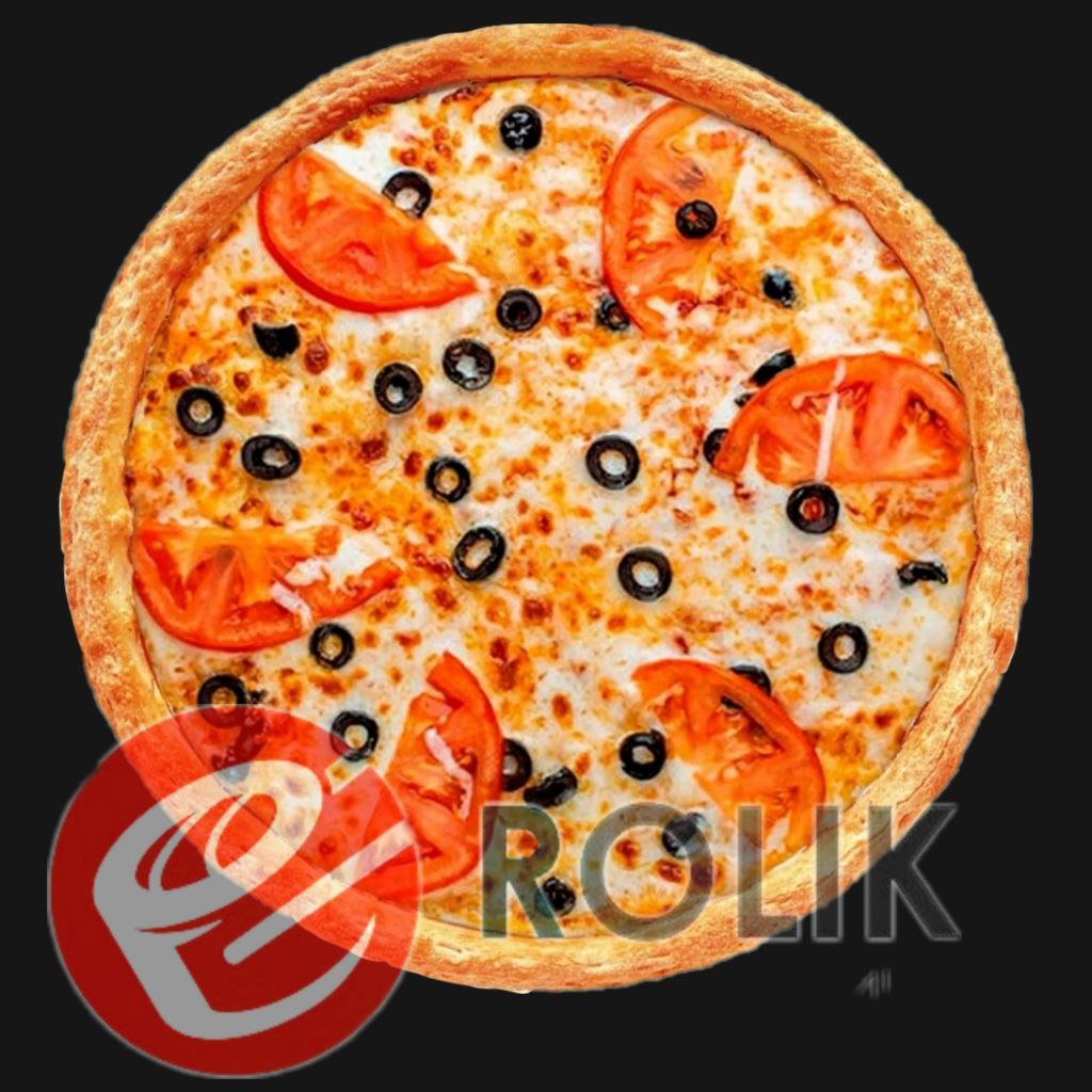 Пицца Маргарита 0,5 кг