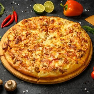 Пицца Мексиканская средняя