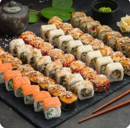 Сет Седьмое небо