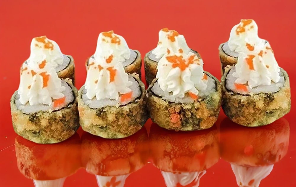 Темпура кабуки