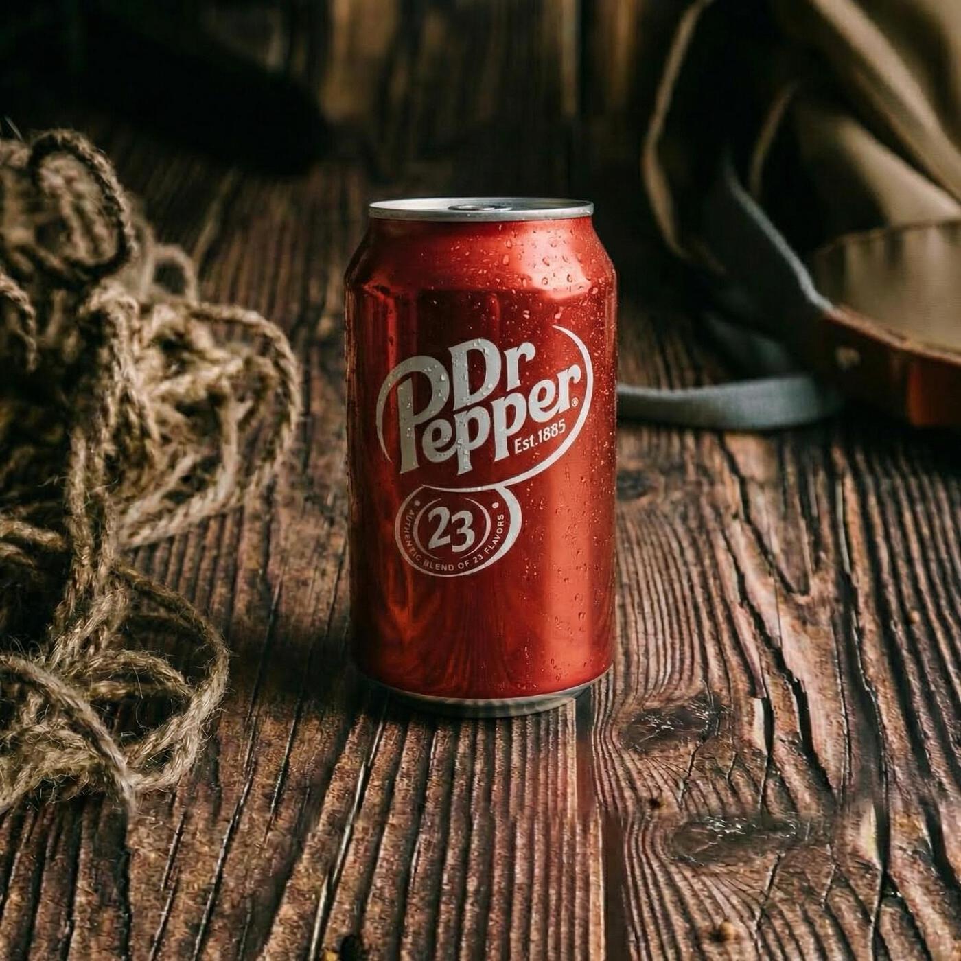 Лимонад Dr. Pepper Классик 350 мл