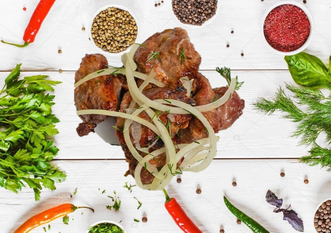 Баранина мякоть