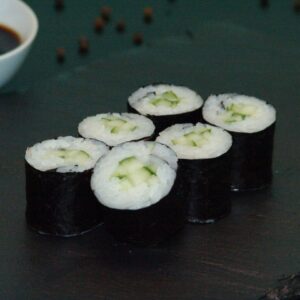 Мини с огурцом