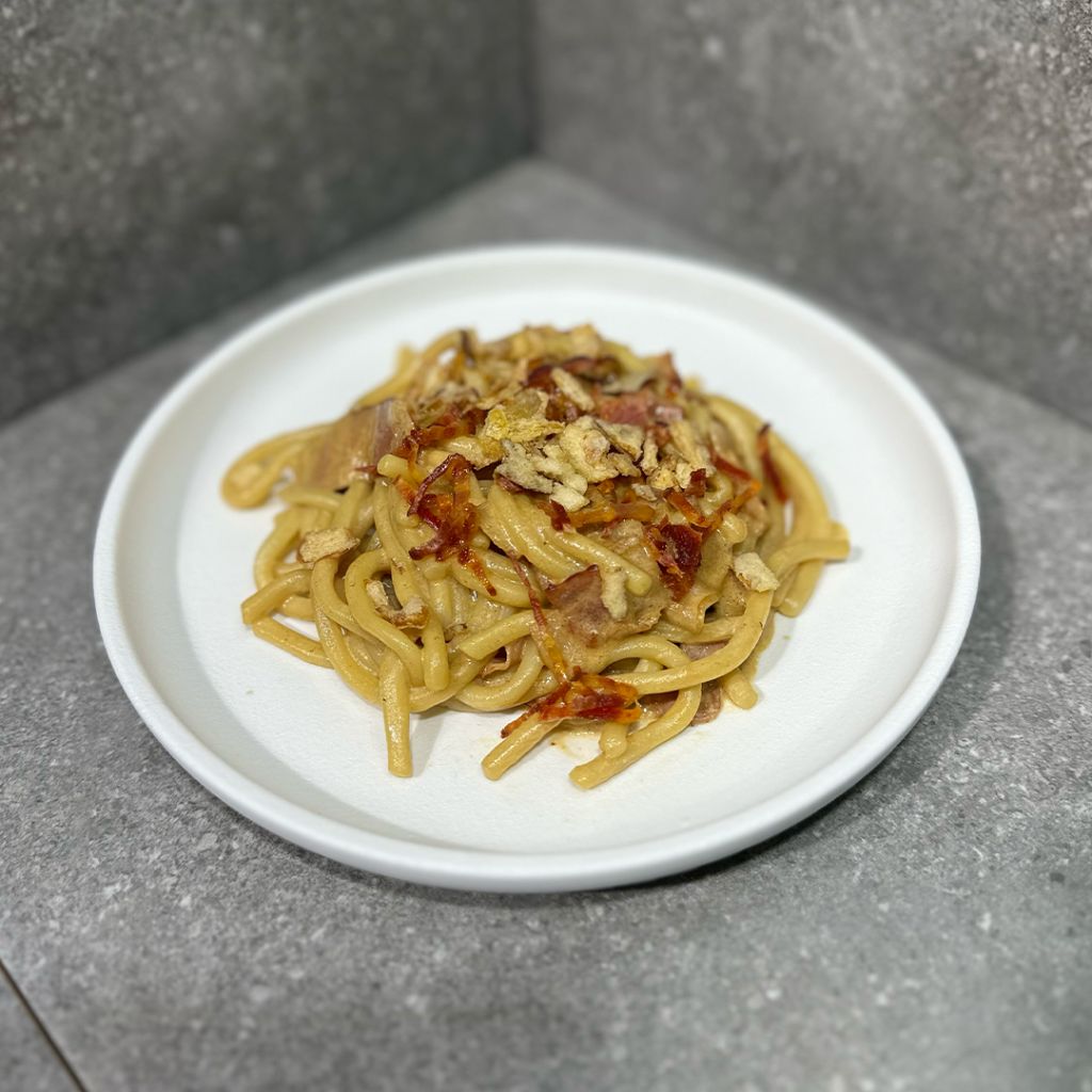 Азиатская Некарбонара