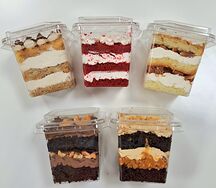 Трайфл Сникерс