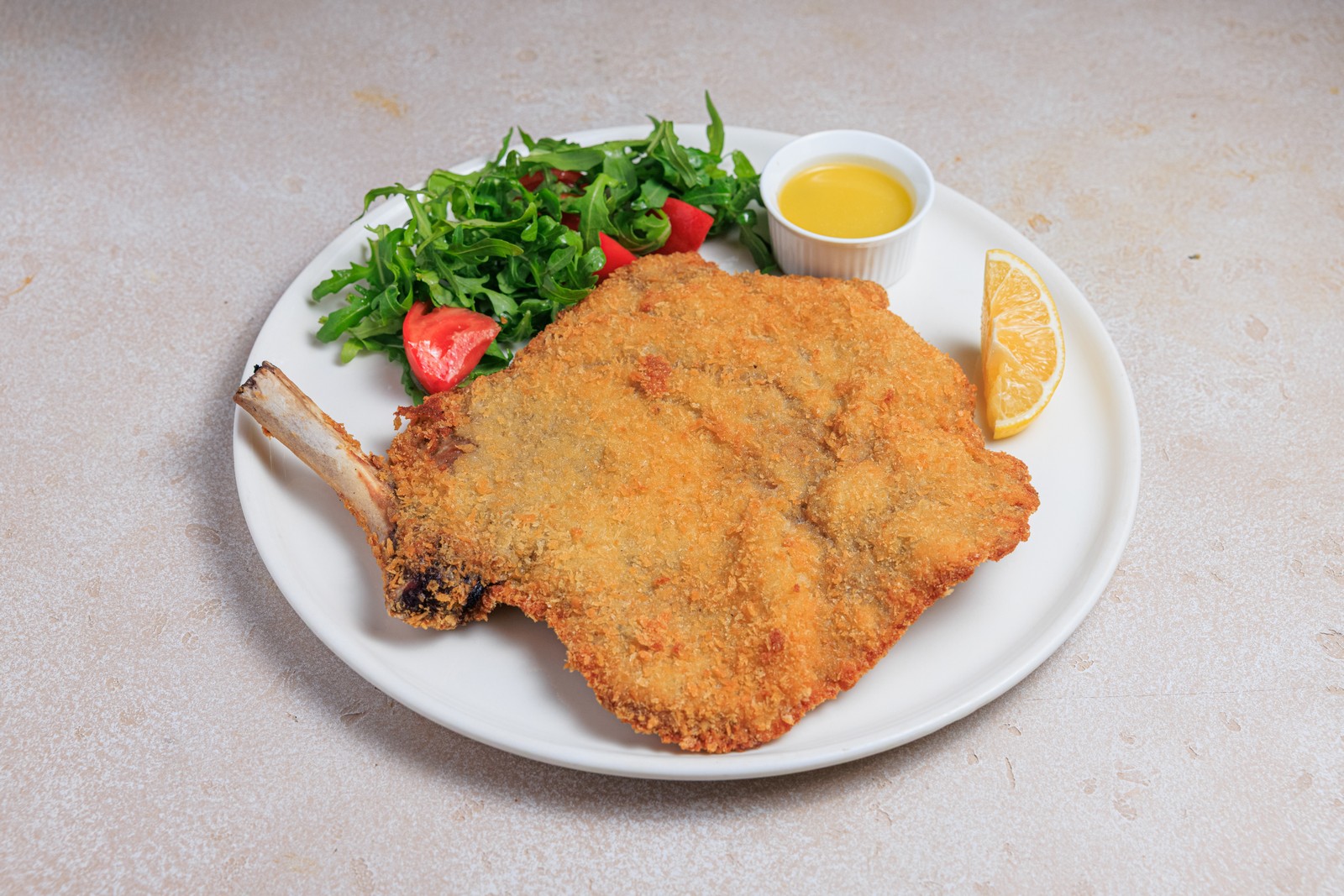 Телятина Миланезе