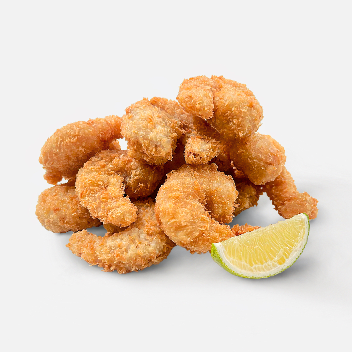 Креветки в темпуре