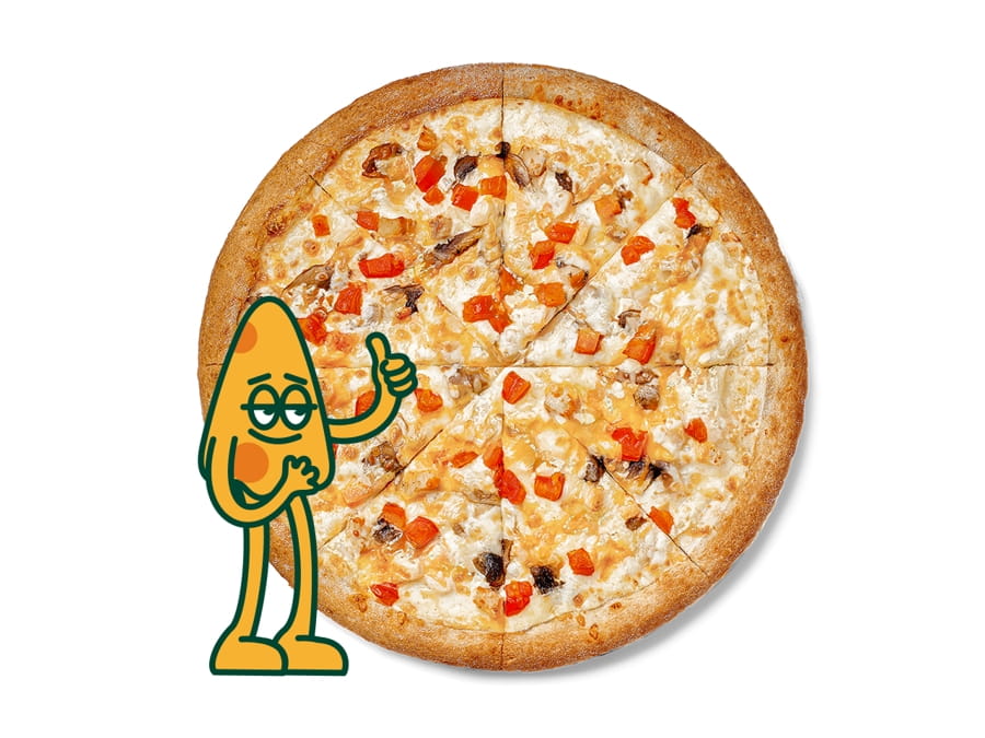 Удовольствие с Грибами