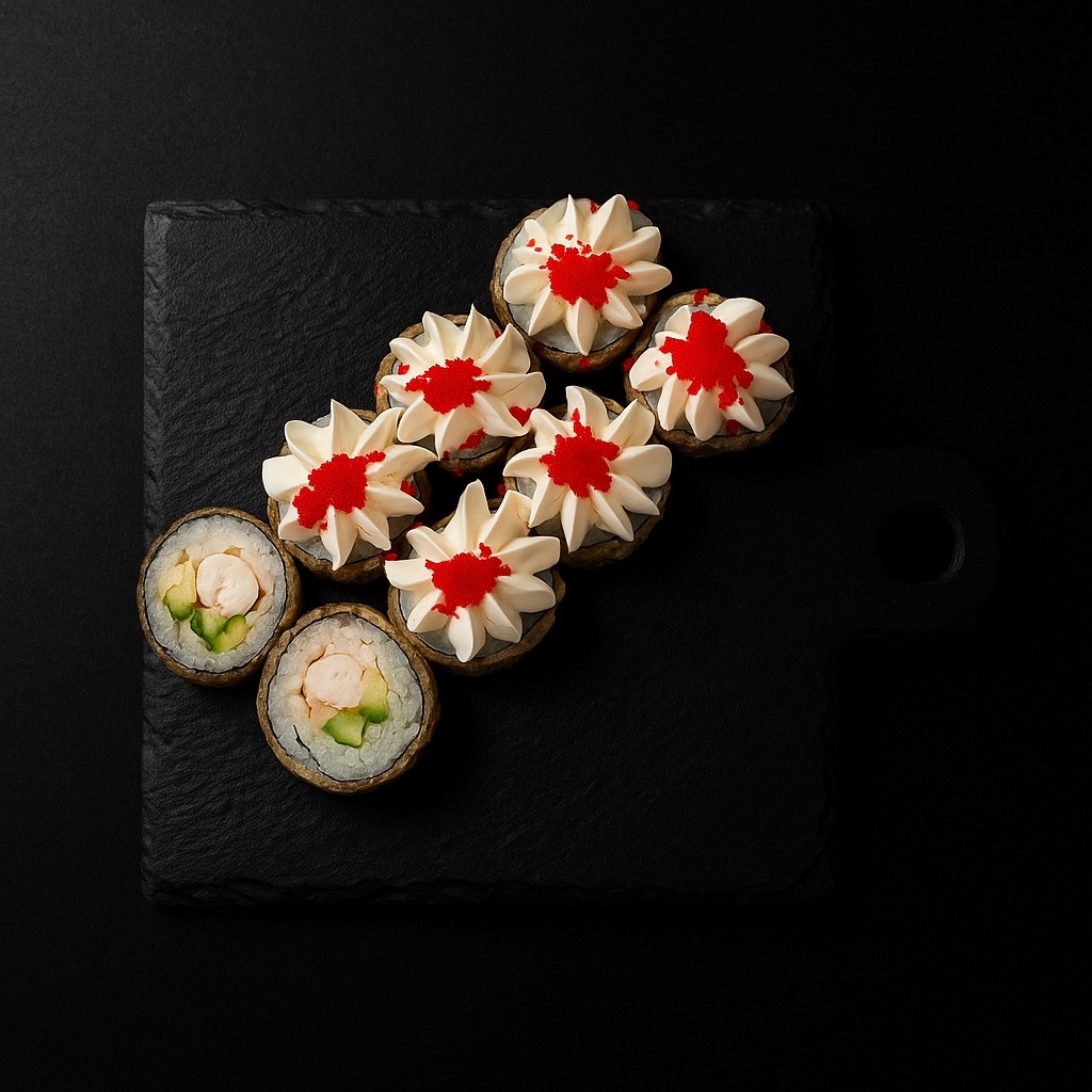 Госпожа креветка 