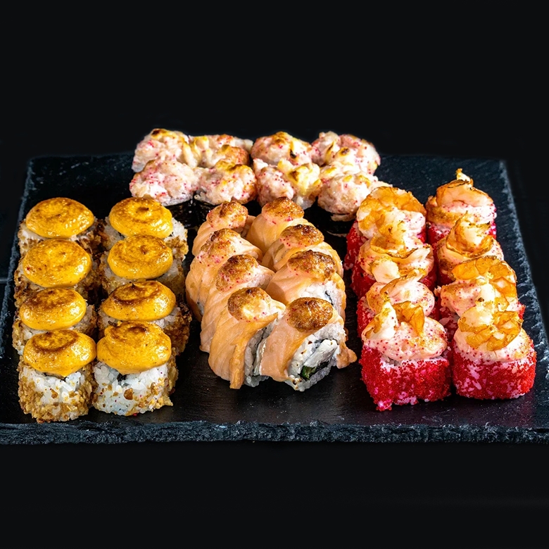 Сет Запеченый