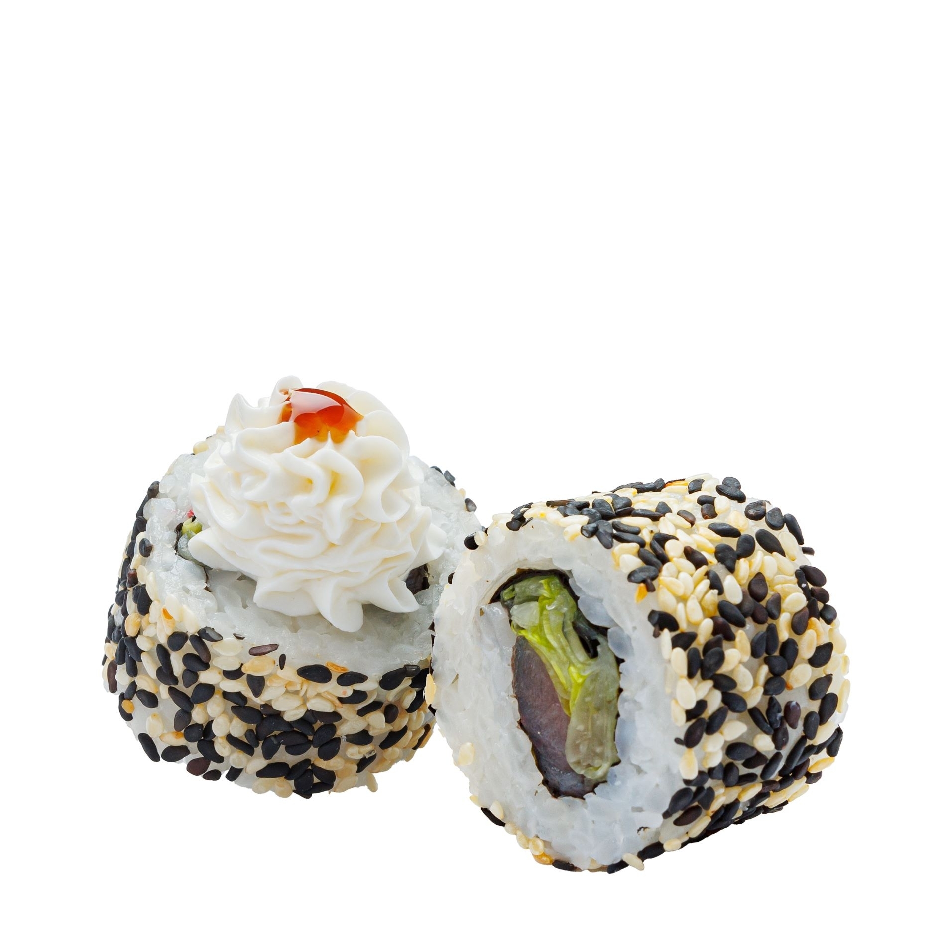 Сливочный ролл