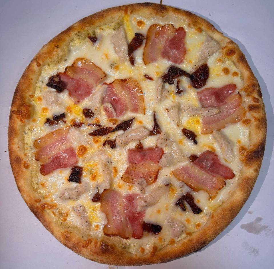 Чесночный цыпенок