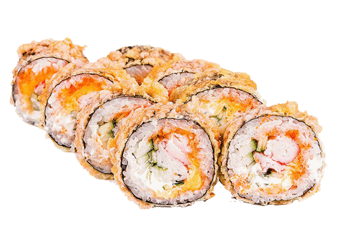 Ролл Мистер Крабс