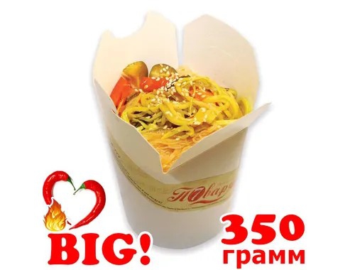 Рамен со свининой - острый