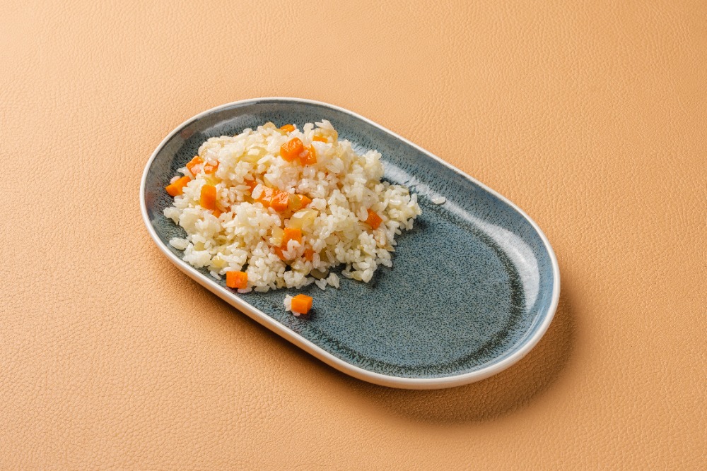 Рис с овощами
