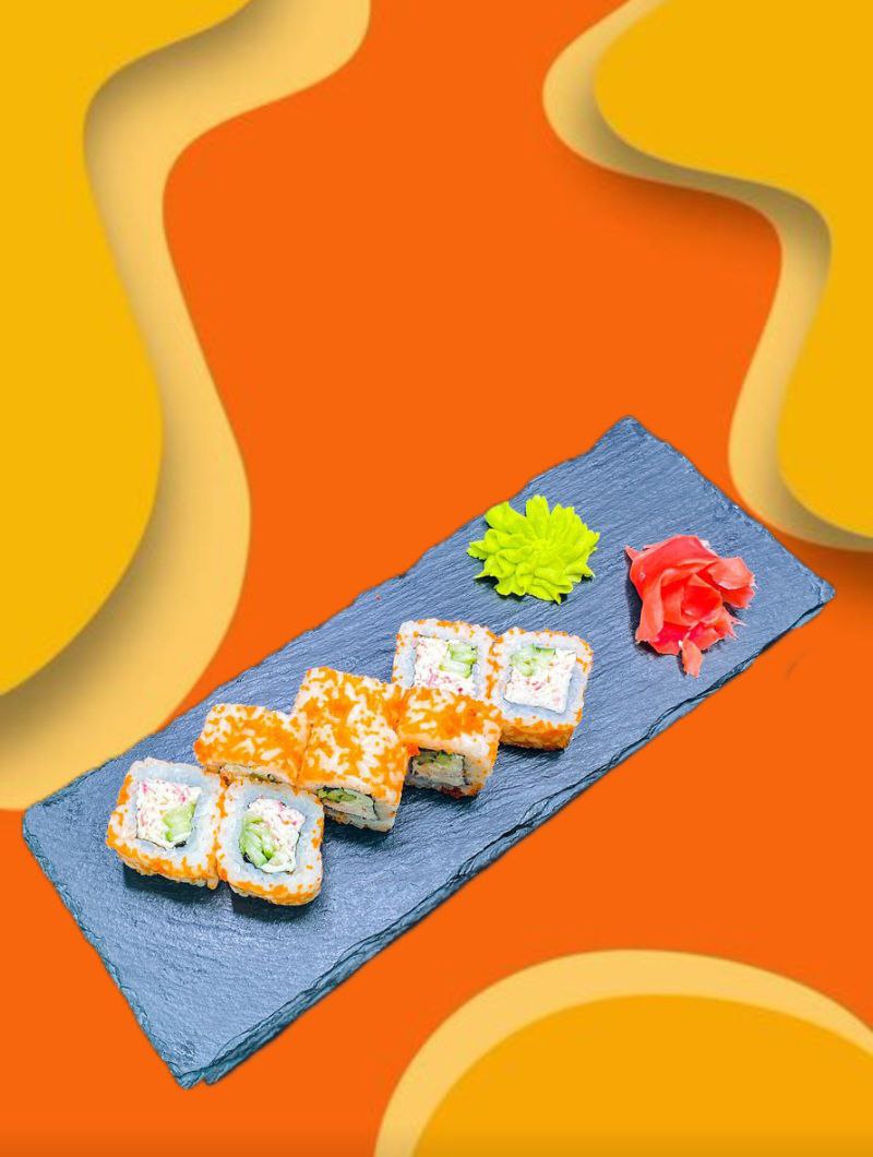 Ролл "Калифорния"