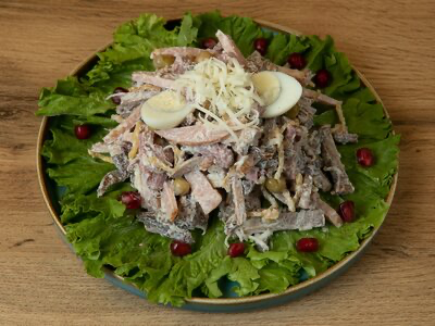 Мужской каприз