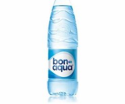 BonAqua негазированная 70 мл