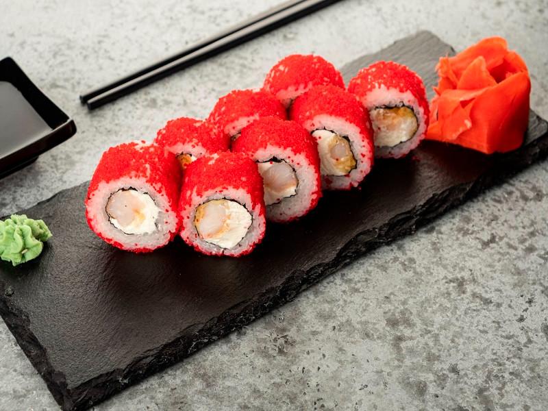 Сливочная креветка