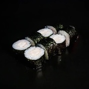 Маки с креветкой